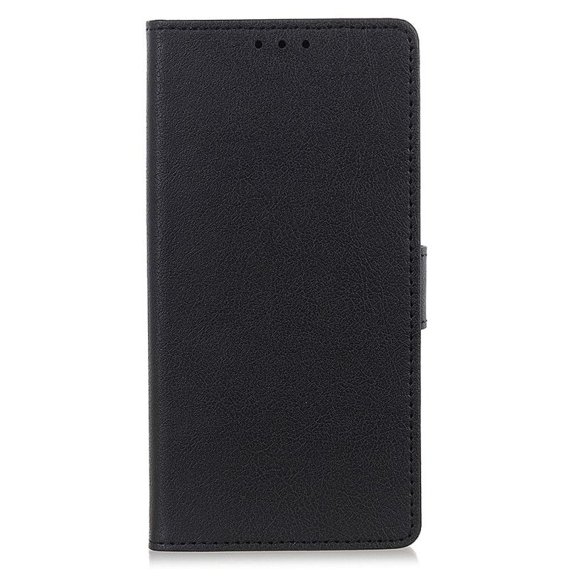 Folio Deksel Til Oppo Reno 6 Pro 5G Faux Leather Folio