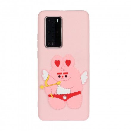 Deksel Til Huawei P40 Pro Jeg Elsker Deg Min Amor