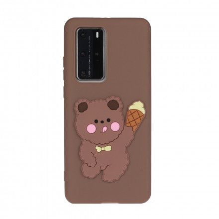 Deksel Til Huawei P40 Pro Jeg Elsker Deg Min Grådige