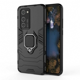 Deksel Til Huawei P40 Pro Motstandsdyktig Ring