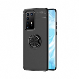 Deksel Til Huawei P40 Pro Roterende Ring