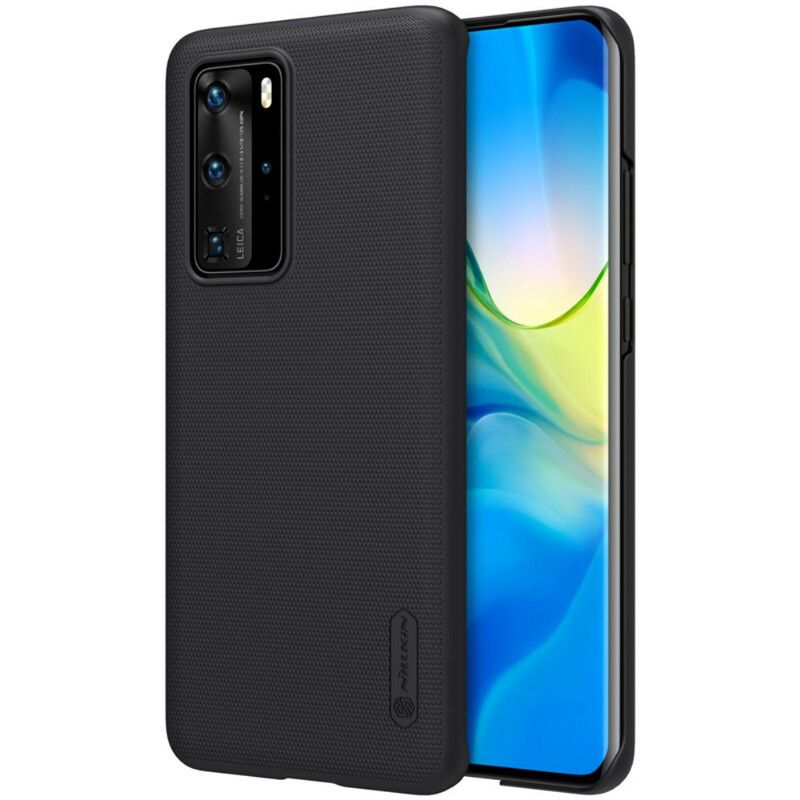 Mobildeksel Til Huawei P40 Pro Hard Frost Nillkin