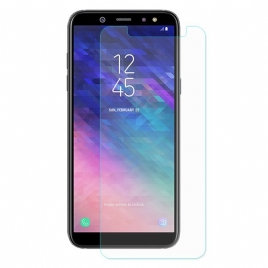 Beskyttelse Av Herdet Glass For Skjermen Til Samsung Galaxy A6 Plus Enkay
