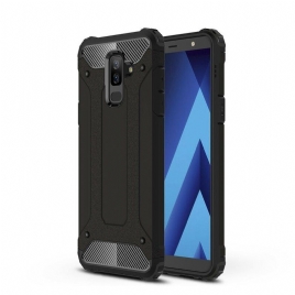 Deksel Til Samsung Galaxy A6 Plus Overlevende