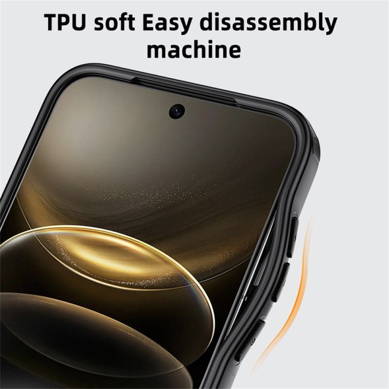 Deksel Til Vivo X300 Kollisjonsputebeskyttelse