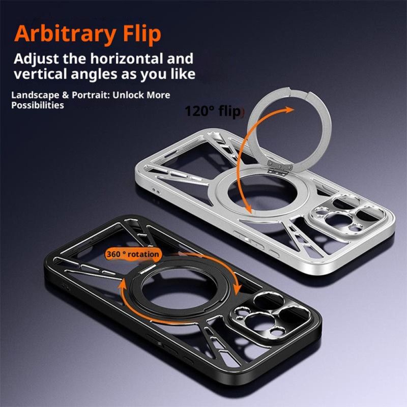 Deksel Til Vivo X300 Magnetisk Og Varmeavledning