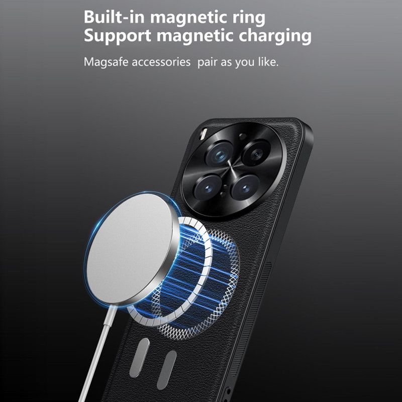 Deksel Vivo X300 Magsafe Metalllinseramme