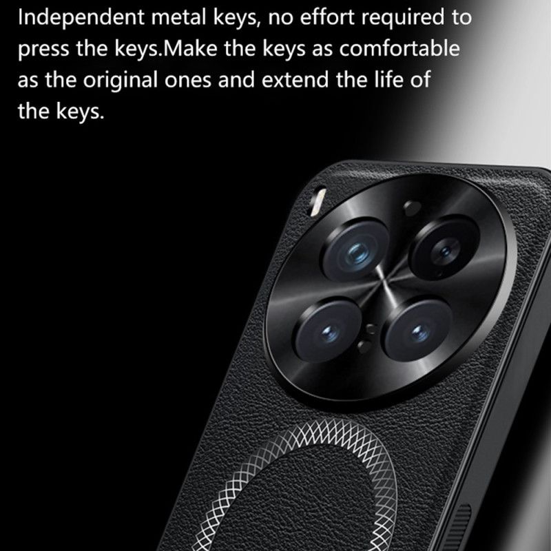 Deksel Vivo X300 Magsafe Metalllinseramme