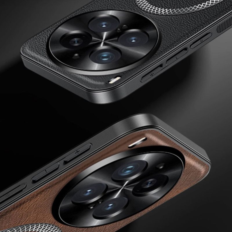 Deksel Vivo X300 Magsafe Metalllinseramme