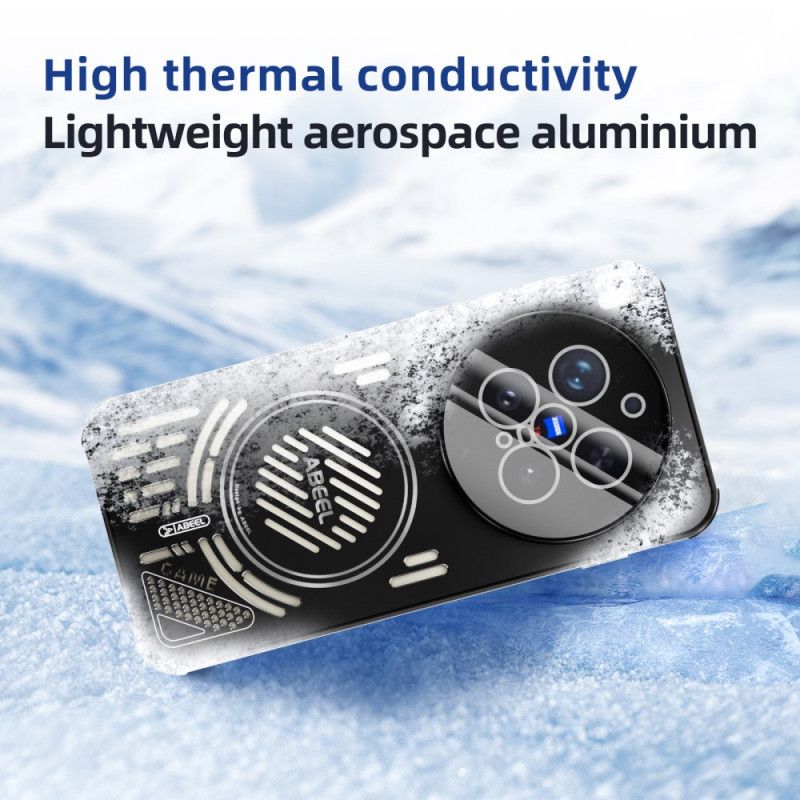 Deksel Vivo X300 Mobildeksel Magnetisk Med Varmeavledning Abeel