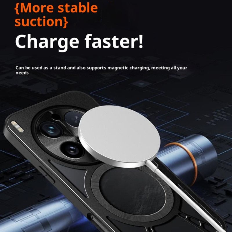 Deksel Vivo X300 Perforert Design Med Varmeavledning