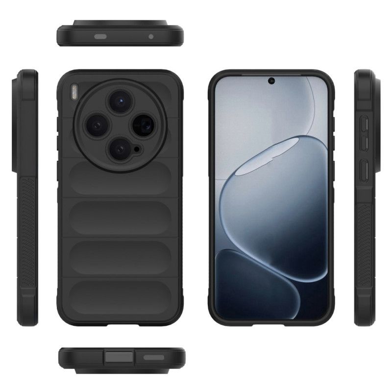 Deksel Vivo X300 Sklisikker