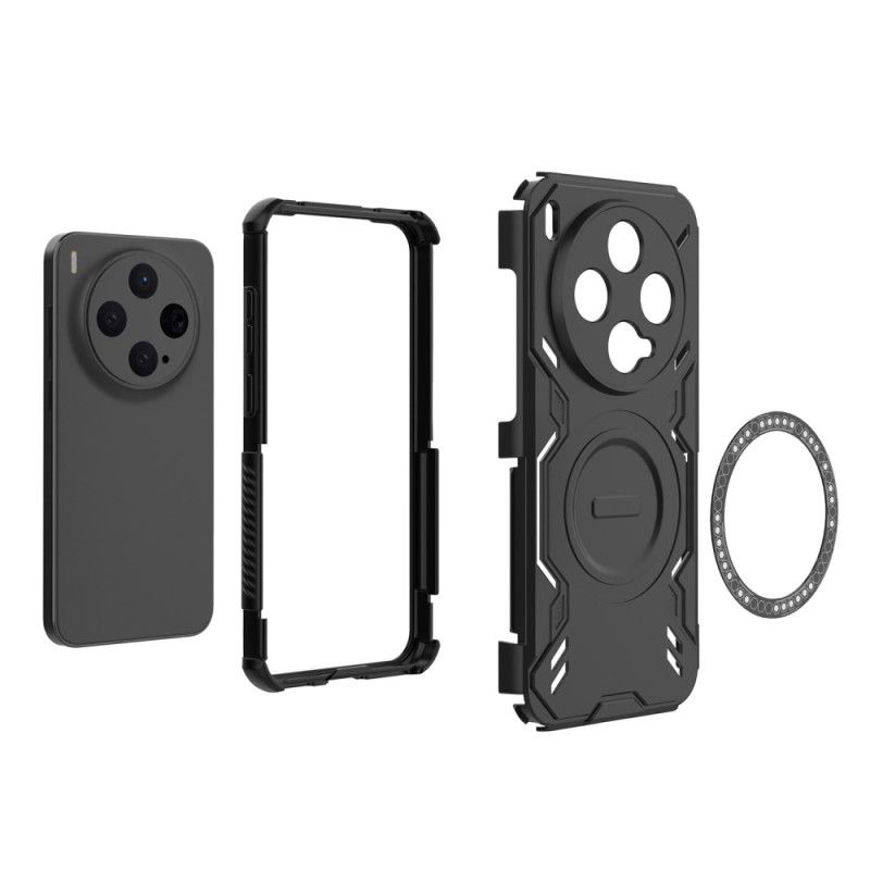 Deksel Vivo X300 Varmeavledning