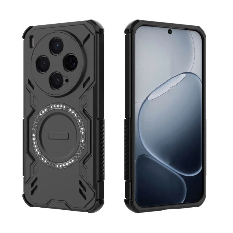 Deksel Vivo X300 Varmeavledning