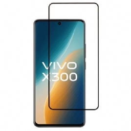 Heldekkende Skjermbeskytter I Herdet Glass For Vivo X300