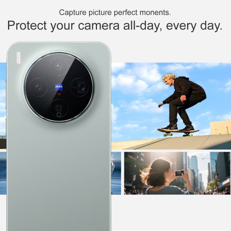 Linsebeskytter I Herdet Glass For Vivo X300