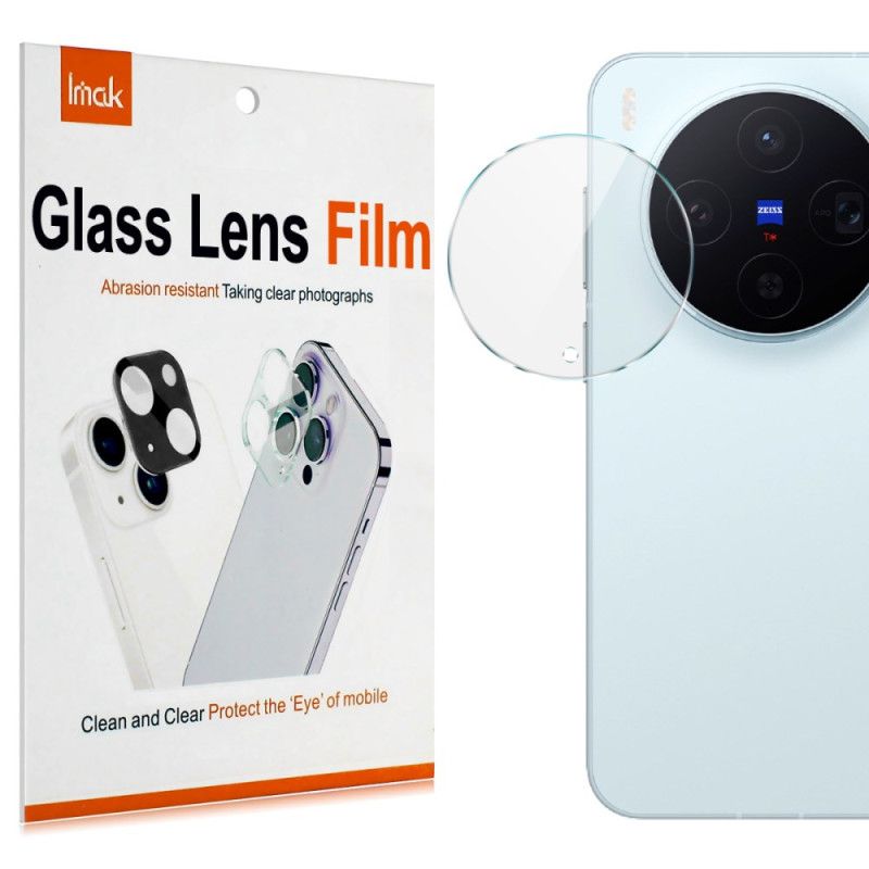 Linsebeskytter I Herdet Glass For Vivo X300