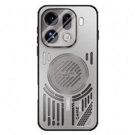 Deksel Oppo Find X9 Pro 5g Abeel Magnetisk Beskyttelse Deksel