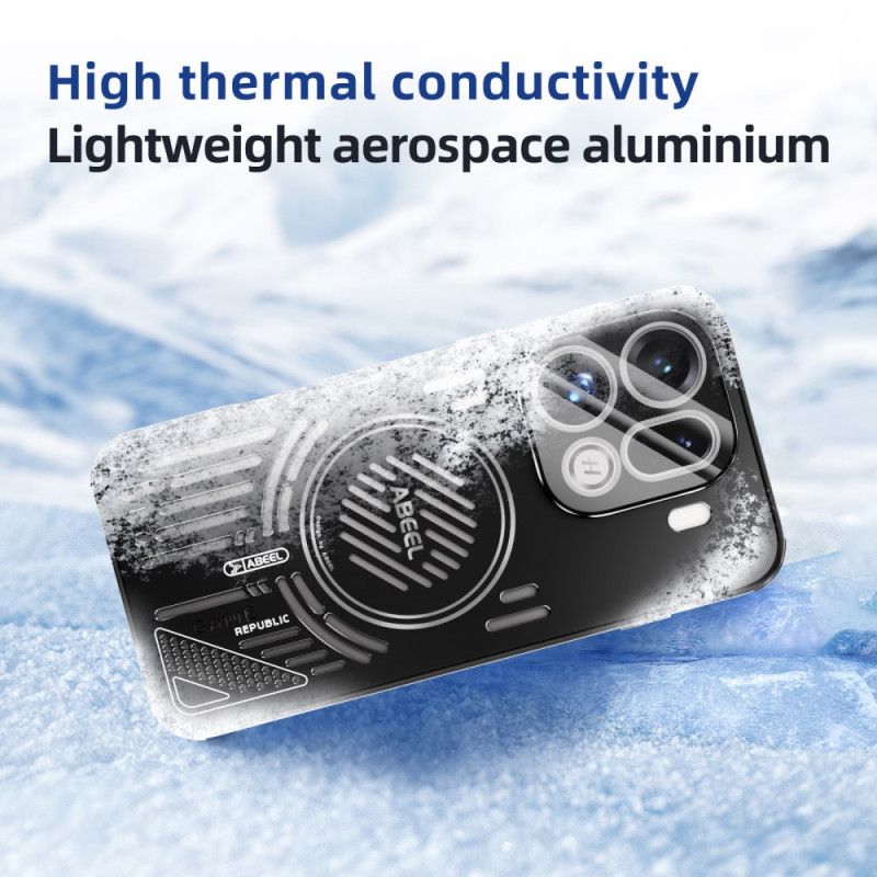 Deksel Oppo Find X9 Pro 5g Abeel Magnetisk Beskyttelse Deksel