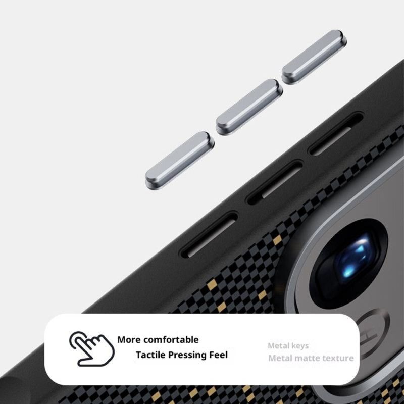 Deksel Oppo Find X9 Pro 5g Abeel Magsafe Warrior