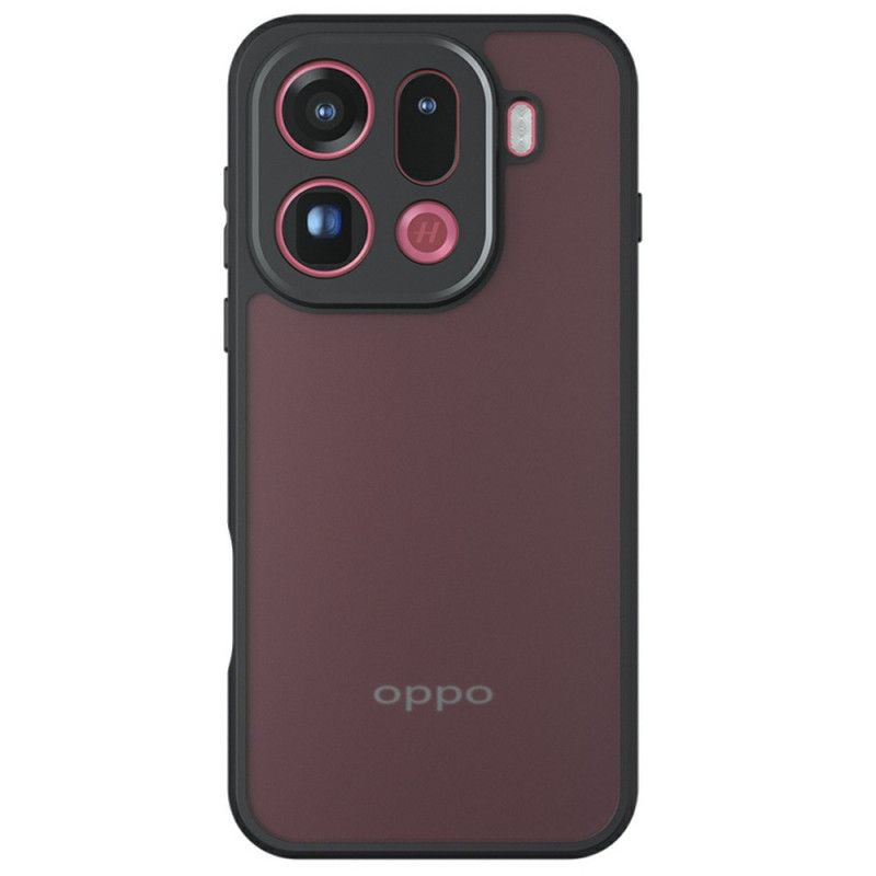 Deksel Oppo Find X9 Pro 5g Forsterket Beskyttelse