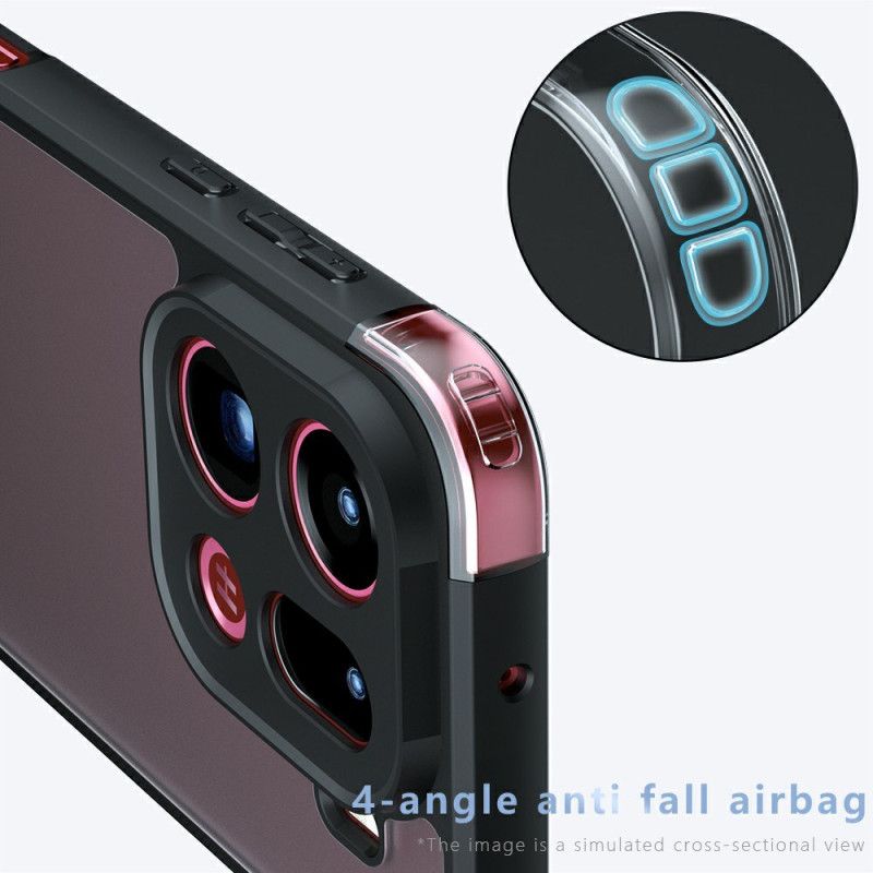 Deksel Oppo Find X9 Pro 5g Forsterket Beskyttelse