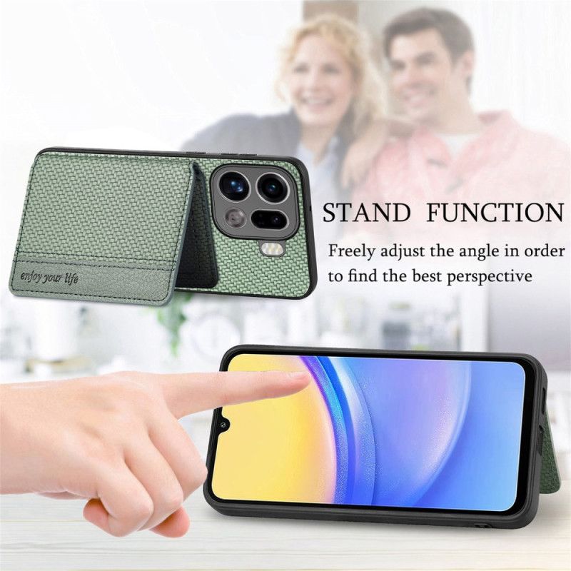 Deksel Oppo Find X9 Pro 5g Kortholder Og Rfid-beskyttelse