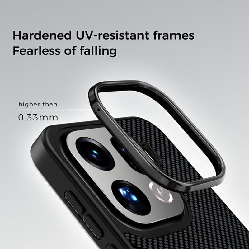 Deksel Oppo Find X9 Pro 5g Magnetisk Forsterket Beskyttelse