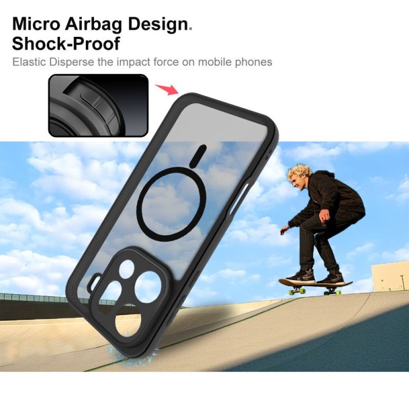 Deksel Oppo Find X9 Pro 5g Magnetisk Safe Ux-9b Imak Beskyttelse Deksel