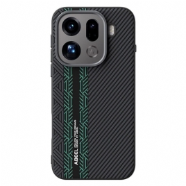 Deksel Oppo Find X9 Pro 5g Magsafe-design Abeel Beskyttelse Deksel