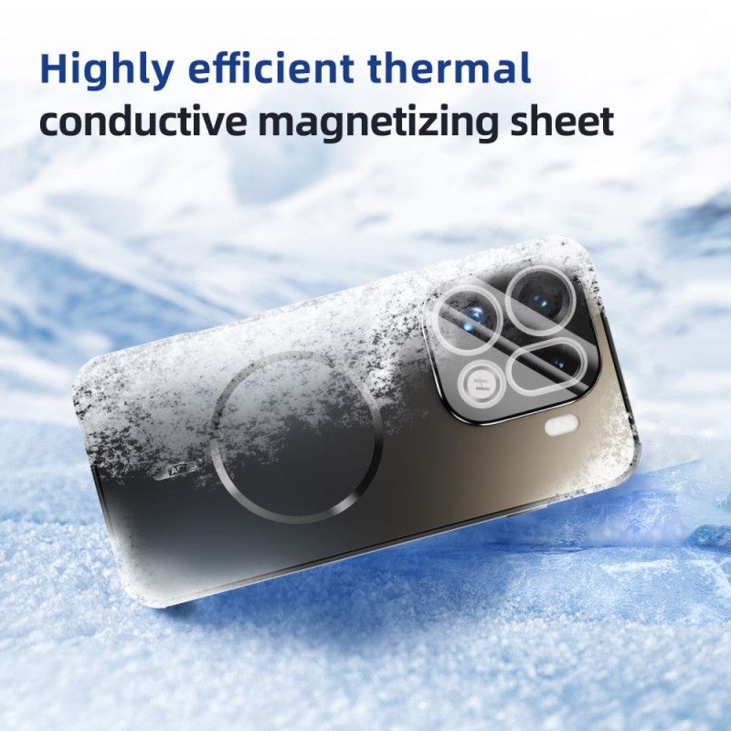 Deksel Oppo Find X9 Pro 5g Magsafe Kjøle- Og Linsebeskyttelsesfilm