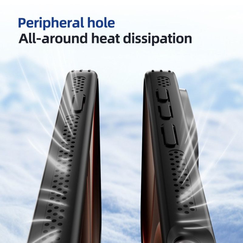 Deksel Oppo Find X9 Pro 5g Magsafe Kjøle- Og Linsebeskyttelsesfilm