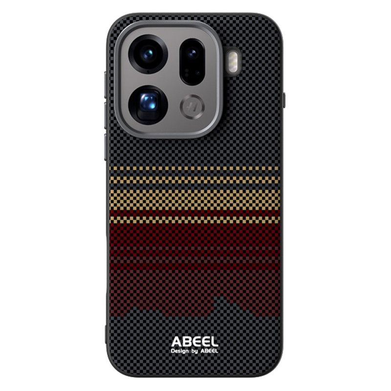 Deksel Oppo Find X9 Pro 5g Magsafe Sunrise-kompatibel Abeel