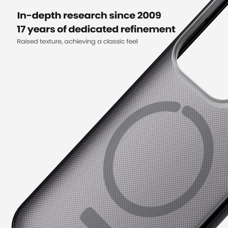 Deksel Oppo Find X9 Pro 5g Magsafe Super Frosted Shield Pro Nillkin