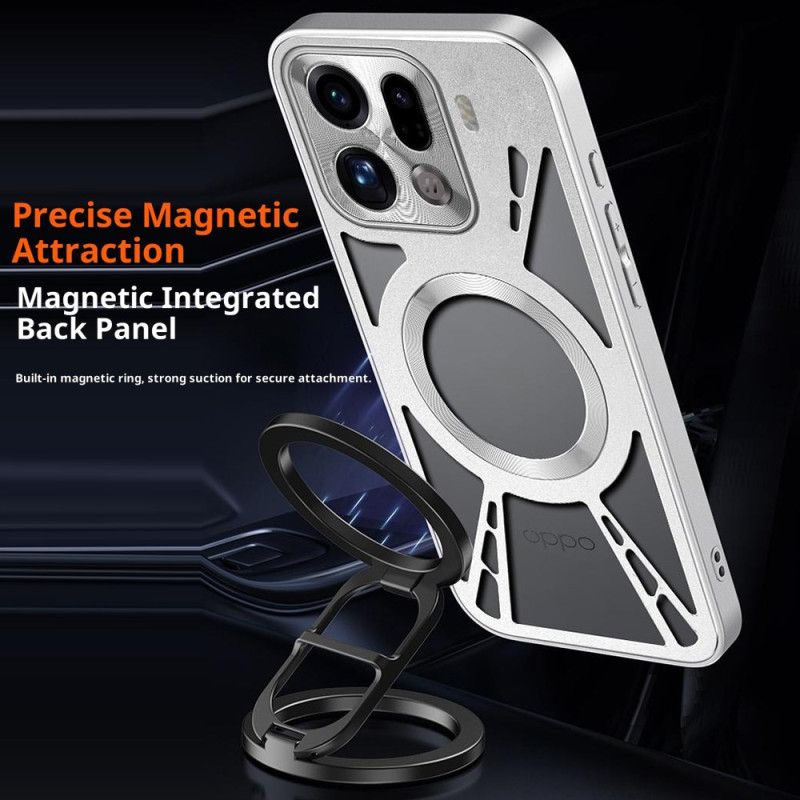 Deksel Oppo Find X9 Pro 5g Med Varmeavledning