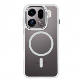 Deksel Oppo Find X9 Pro 5g Mobildeksel Magnetisk Fallbeskyttelse