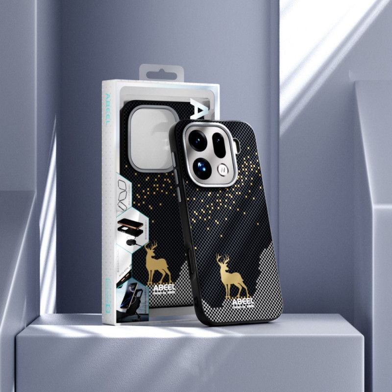 Deksel Oppo Find X9 Pro 5g Mobildeksel Magsafe Deer Abeel