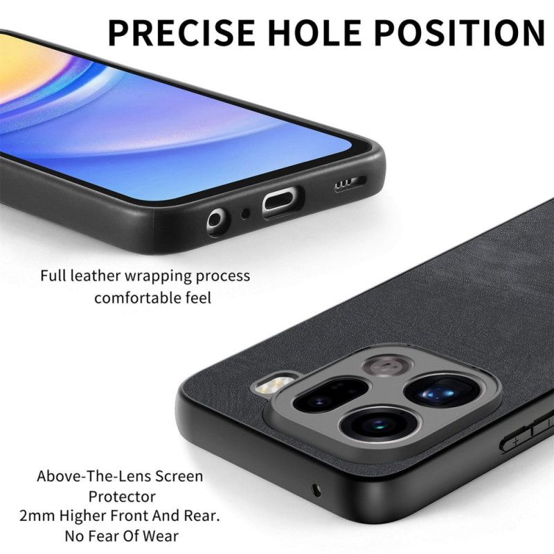 Deksel Oppo Find X9 Pro 5g Mobildeksel Retrodesign