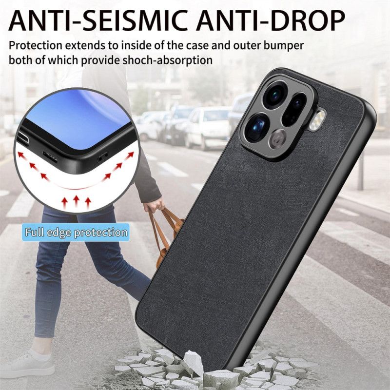 Deksel Oppo Find X9 Pro 5g Mobildeksel Retrodesign