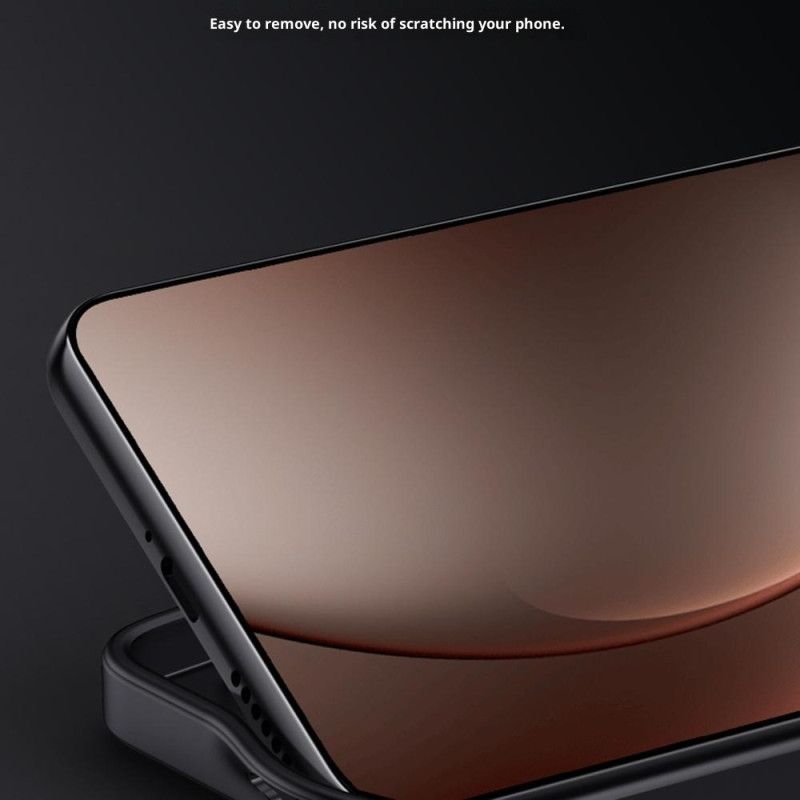 Deksel Oppo Find X9 Pro 5g Mobildeksel Tretekstur