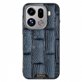 Deksel Oppo Find X9 Pro 5g Teksturert Magsafe Abeel Beskyttelse Deksel