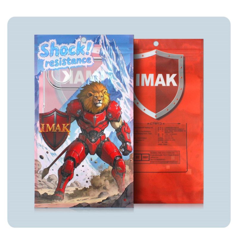 Deksel Oppo Find X9 Pro 5g Ux-5 Imak