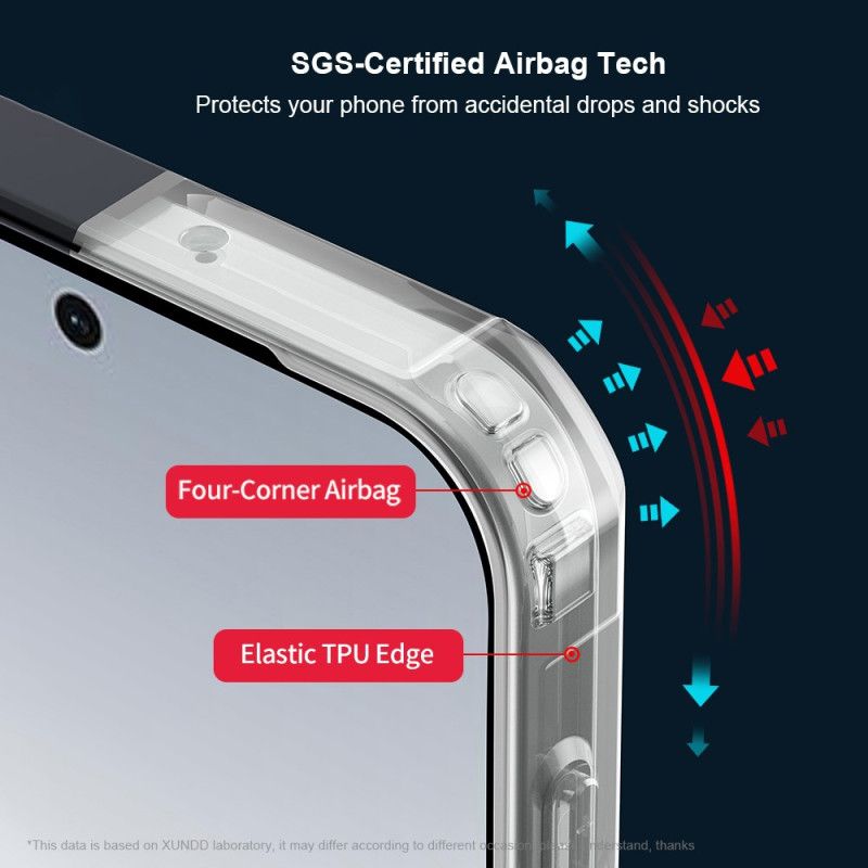 Deksel Oppo Find X9 Pro 5g Xundd