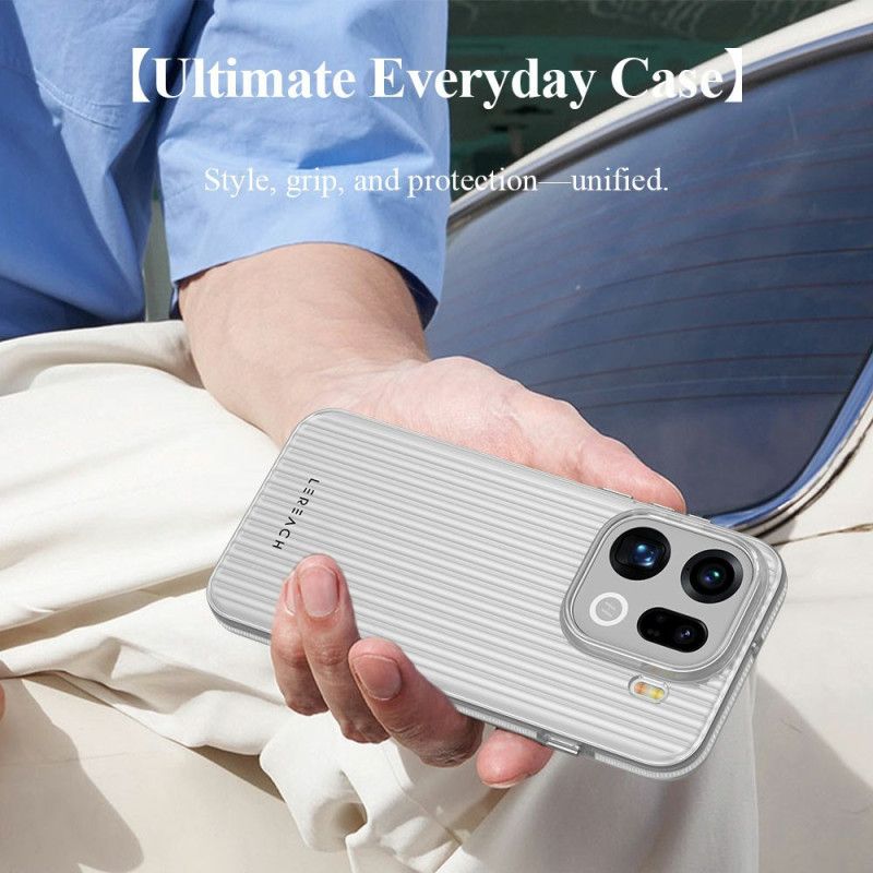 Deksel Til Oppo Find X9 Pro 5g Toc-serien Lereach