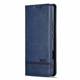 Folio Deksel Lær Oppo Find X9 Pro 5g Mobildeksel Azns