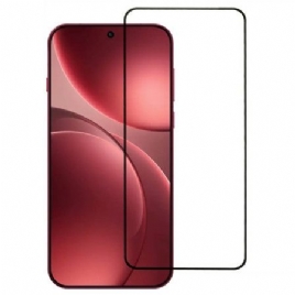 Heldekkende Skjermbeskytter I Herdet Glass For Oppo Find X9 Pro 5g