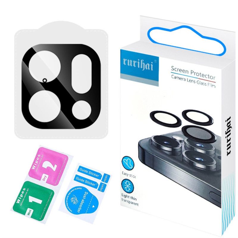 Linsebeskytter For Oppo Find X9 Pro 5g (svart Versjon)