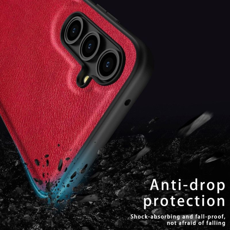 Deksel Samsung Galaxy A16 5g Retro Skinnstil