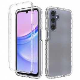Deksel Til Samsung Galaxy A16 5g Gjennomsiktig Forsterket