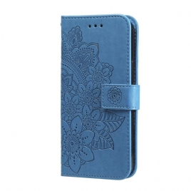 Folio Deksel Samsung Galaxy A16 5g Mandala-avtrykk